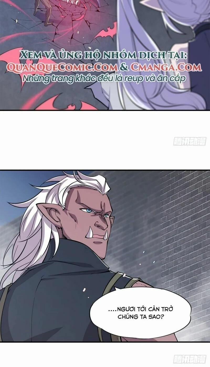 Huyết Cơ Và Kỵ Sĩ 35 trang 19
