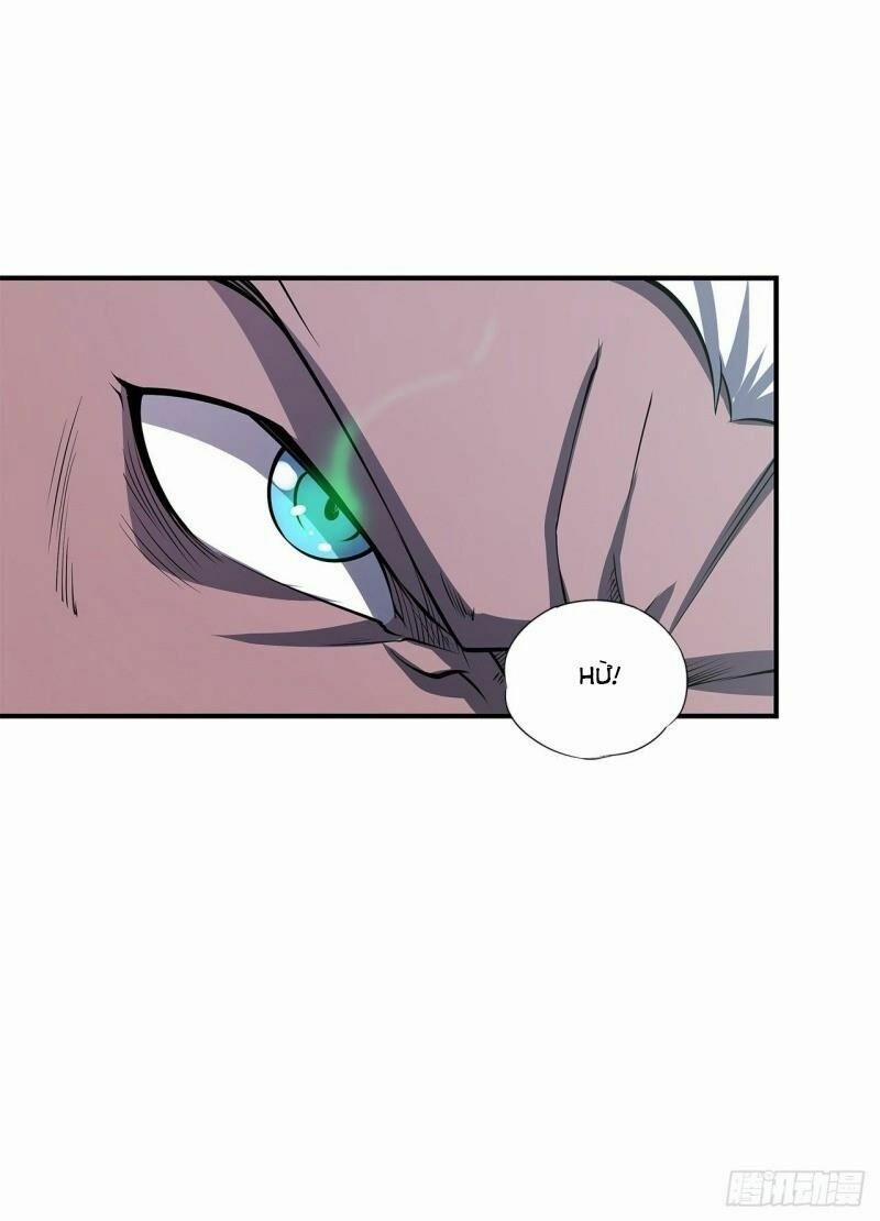 Huyết Cơ Và Kỵ Sĩ 35 trang 22