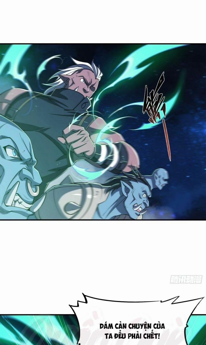 Huyết Cơ Và Kỵ Sĩ 35 trang 24