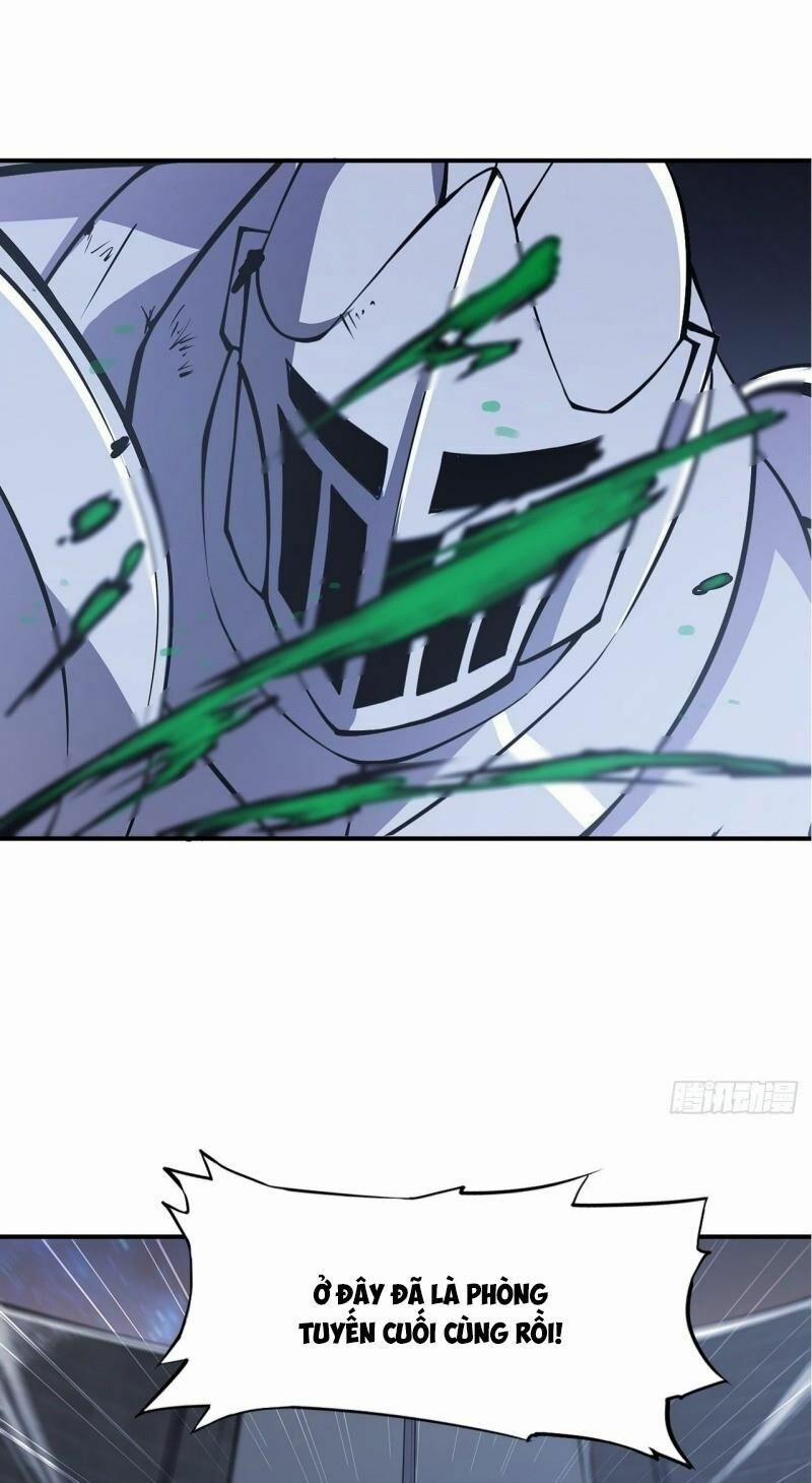 Huyết Cơ Và Kỵ Sĩ 35 trang 4