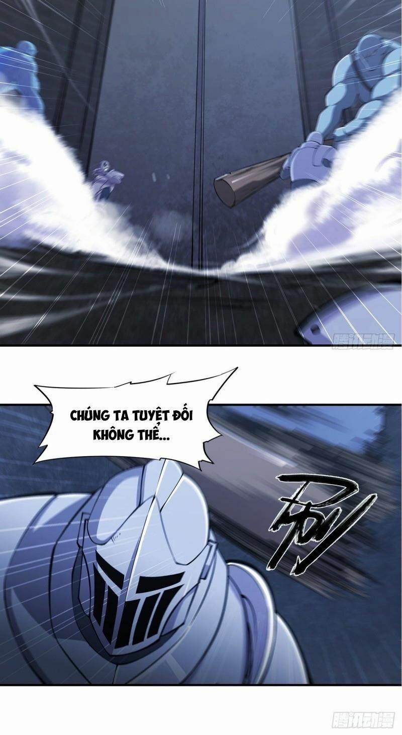 Huyết Cơ Và Kỵ Sĩ 35 trang 5