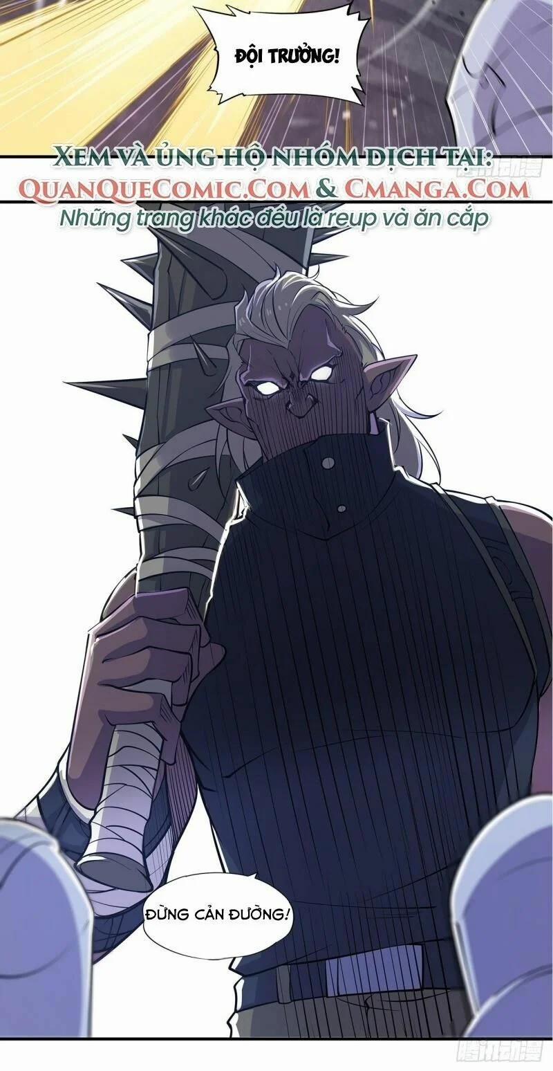 Huyết Cơ Và Kỵ Sĩ 35 trang 7