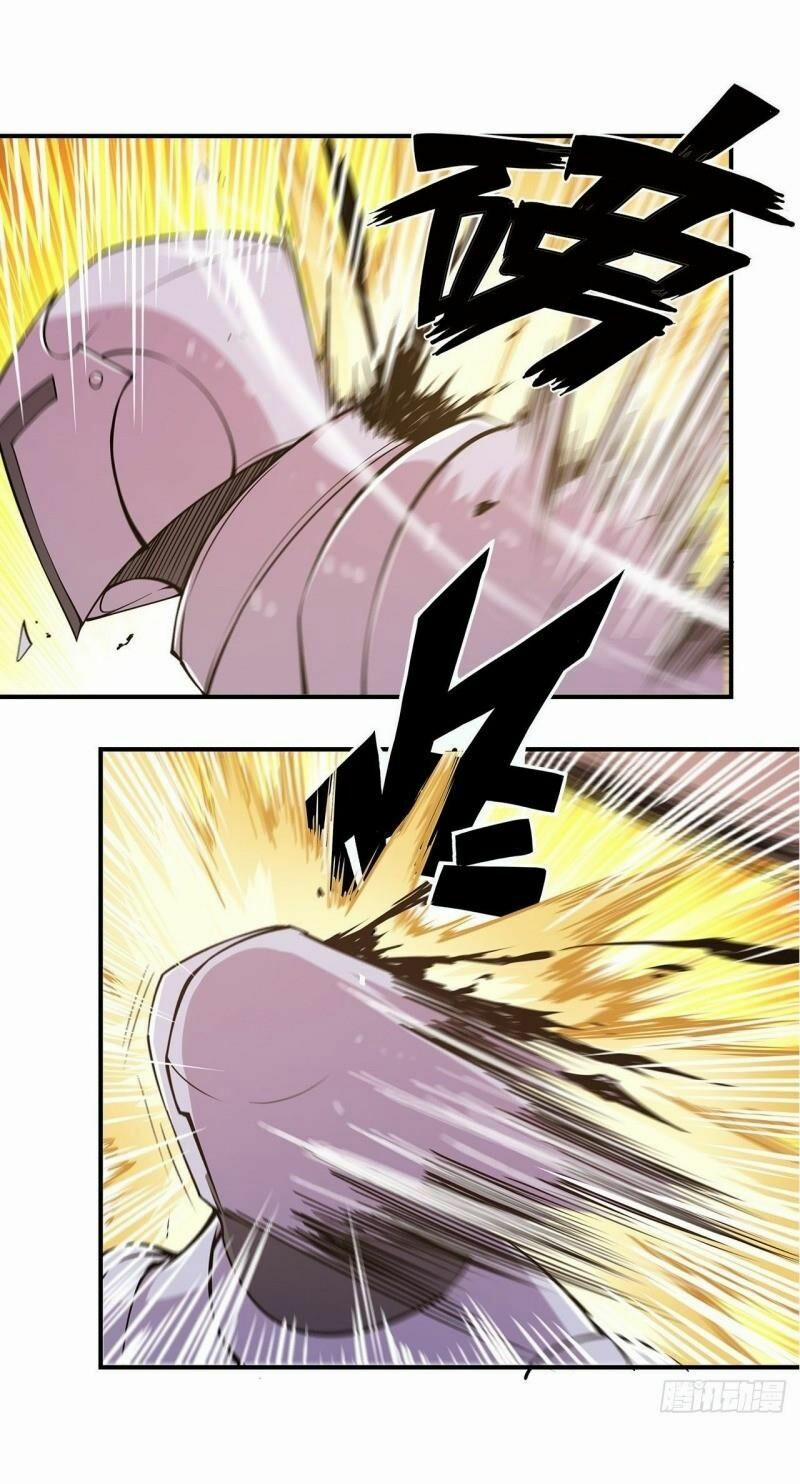 Huyết Cơ Và Kỵ Sĩ 35 trang 8