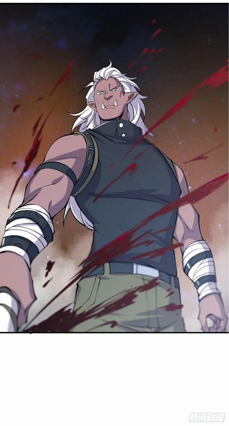 Huyết Cơ Và Kỵ Sĩ 35 trang 9