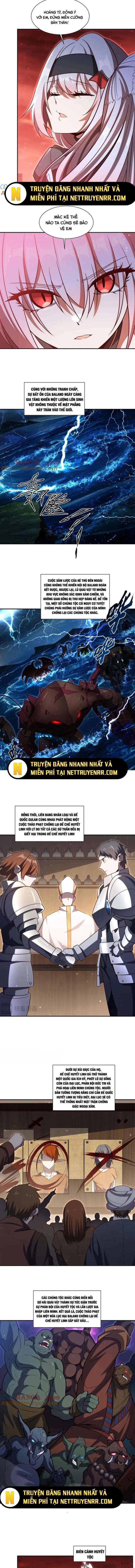 Huyết Cơ Và Kỵ Sĩ 353 trang 1