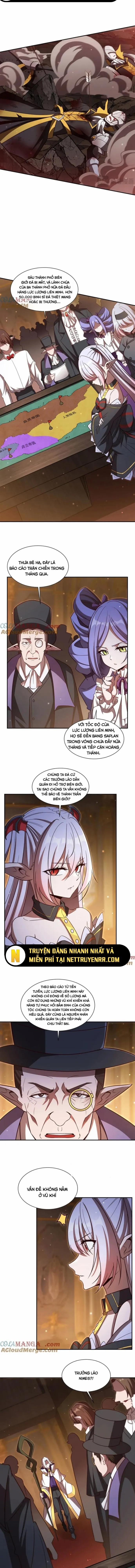 Huyết Cơ Và Kỵ Sĩ 353 trang 3