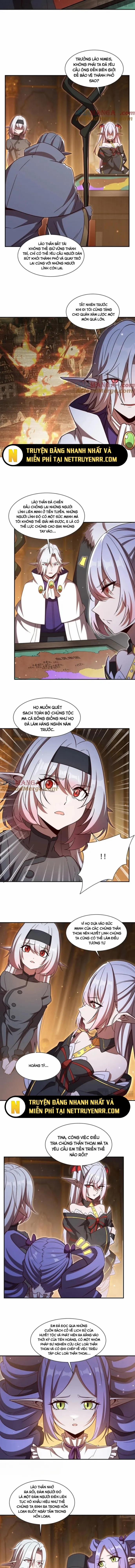 Huyết Cơ Và Kỵ Sĩ 353 trang 4