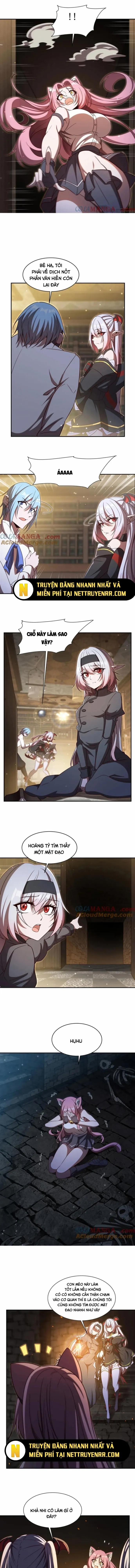 Huyết Cơ Và Kỵ Sĩ 354 trang 2