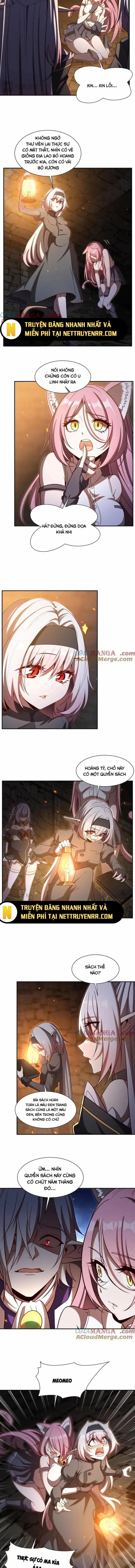 Huyết Cơ Và Kỵ Sĩ 354 trang 3