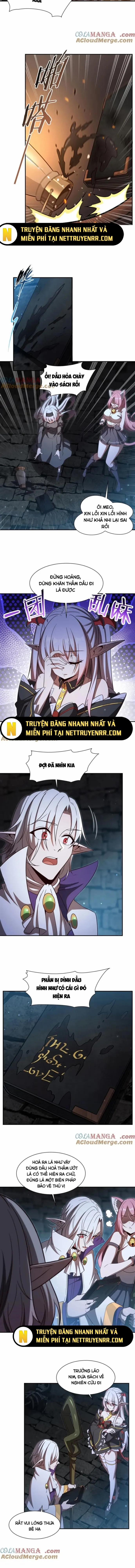 Huyết Cơ Và Kỵ Sĩ 354 trang 4