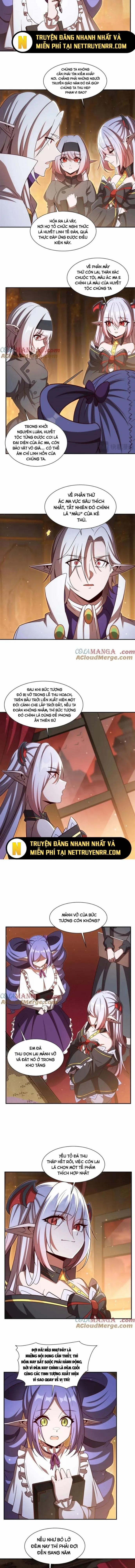 Huyết Cơ Và Kỵ Sĩ 355 trang 3