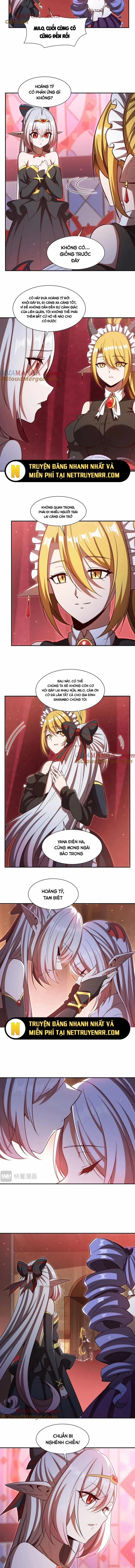 Huyết Cơ Và Kỵ Sĩ 356 trang 6