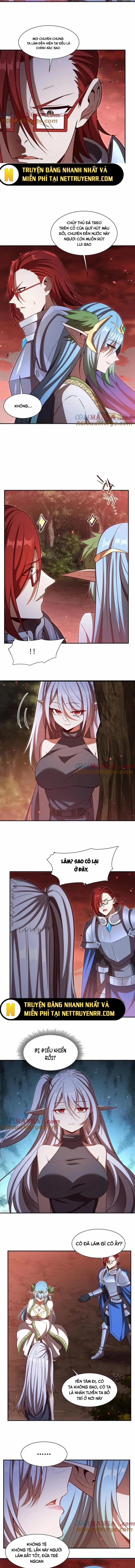 Huyết Cơ Và Kỵ Sĩ 357 trang 3