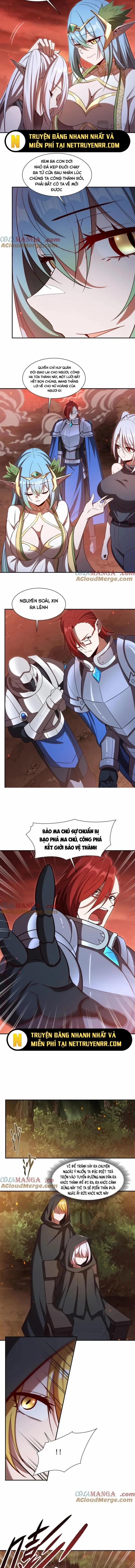 Huyết Cơ Và Kỵ Sĩ 357 trang 4