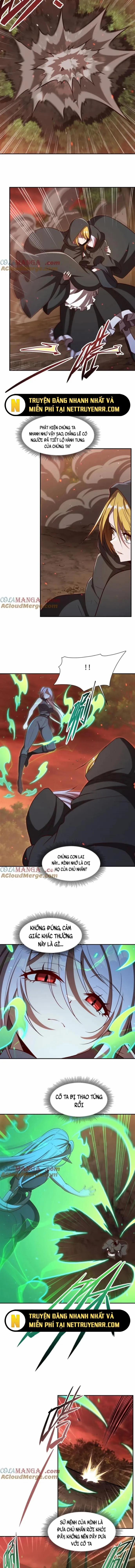 Huyết Cơ Và Kỵ Sĩ 357 trang 5