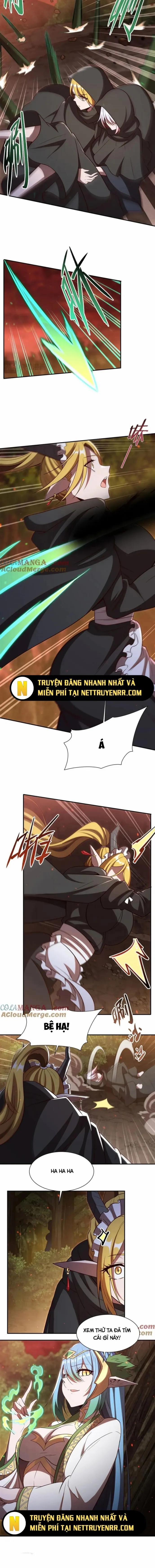 Huyết Cơ Và Kỵ Sĩ 357 trang 6