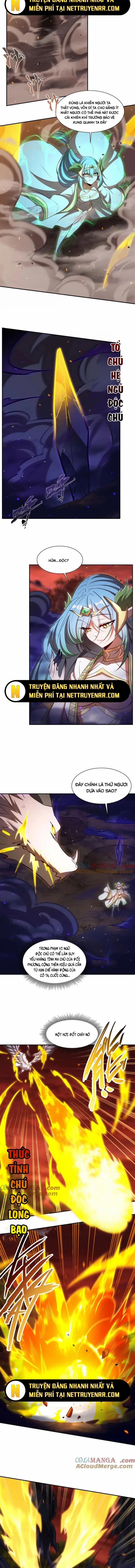 Huyết Cơ Và Kỵ Sĩ 358 trang 3