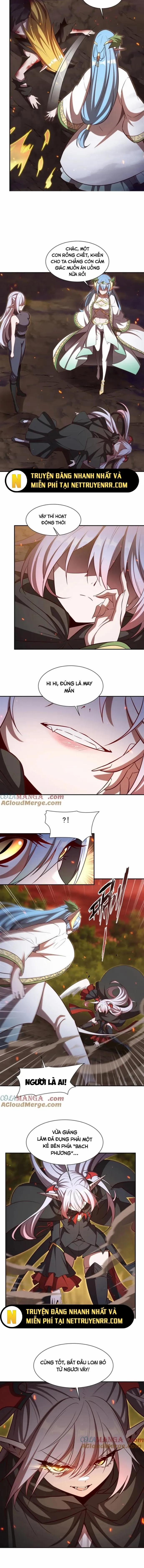 Huyết Cơ Và Kỵ Sĩ 358 trang 6