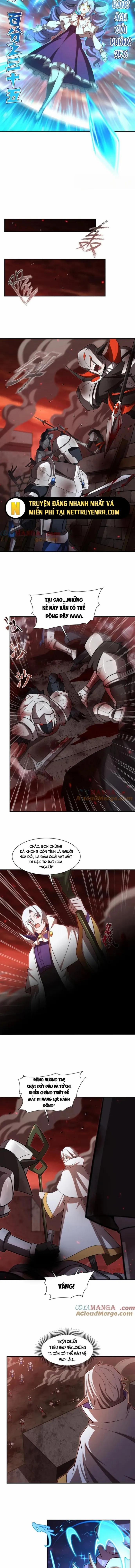 Huyết Cơ Và Kỵ Sĩ 359 trang 1