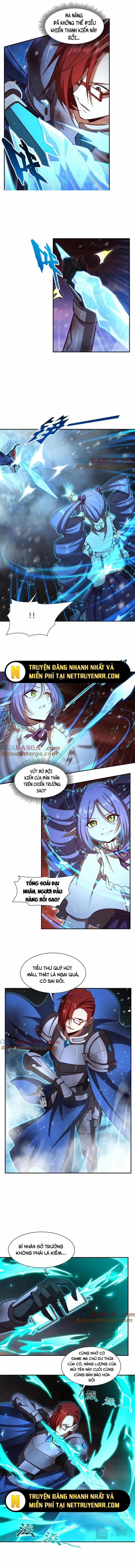 Huyết Cơ Và Kỵ Sĩ 359 trang 3