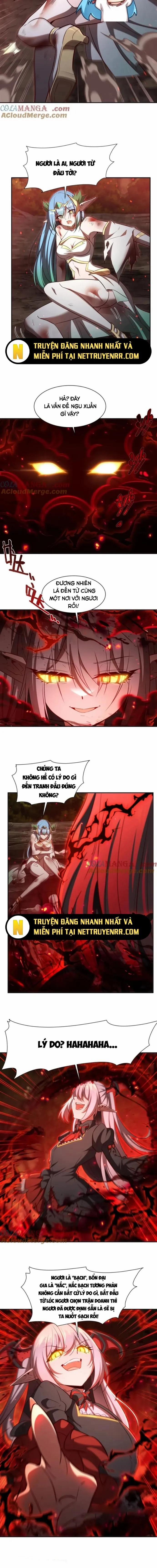 Huyết Cơ Và Kỵ Sĩ 359 trang 6