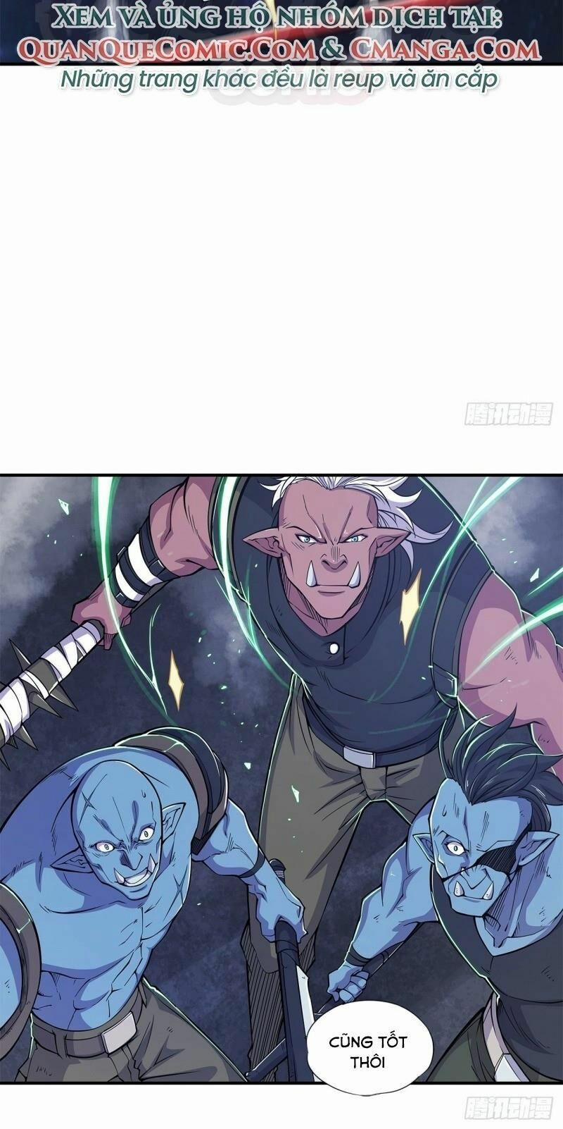Huyết Cơ Và Kỵ Sĩ 36 trang 1