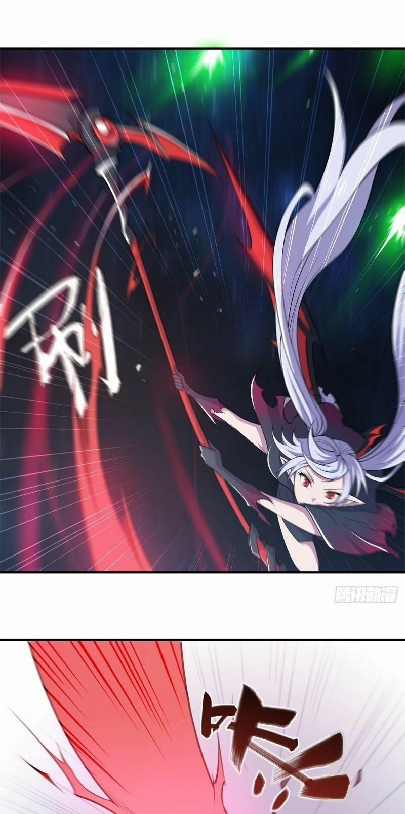 Huyết Cơ Và Kỵ Sĩ 36 trang 10