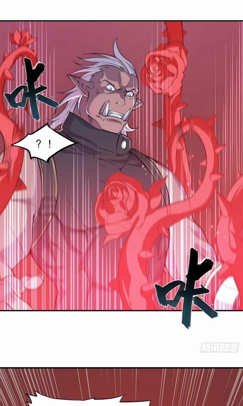 Huyết Cơ Và Kỵ Sĩ 36 trang 12