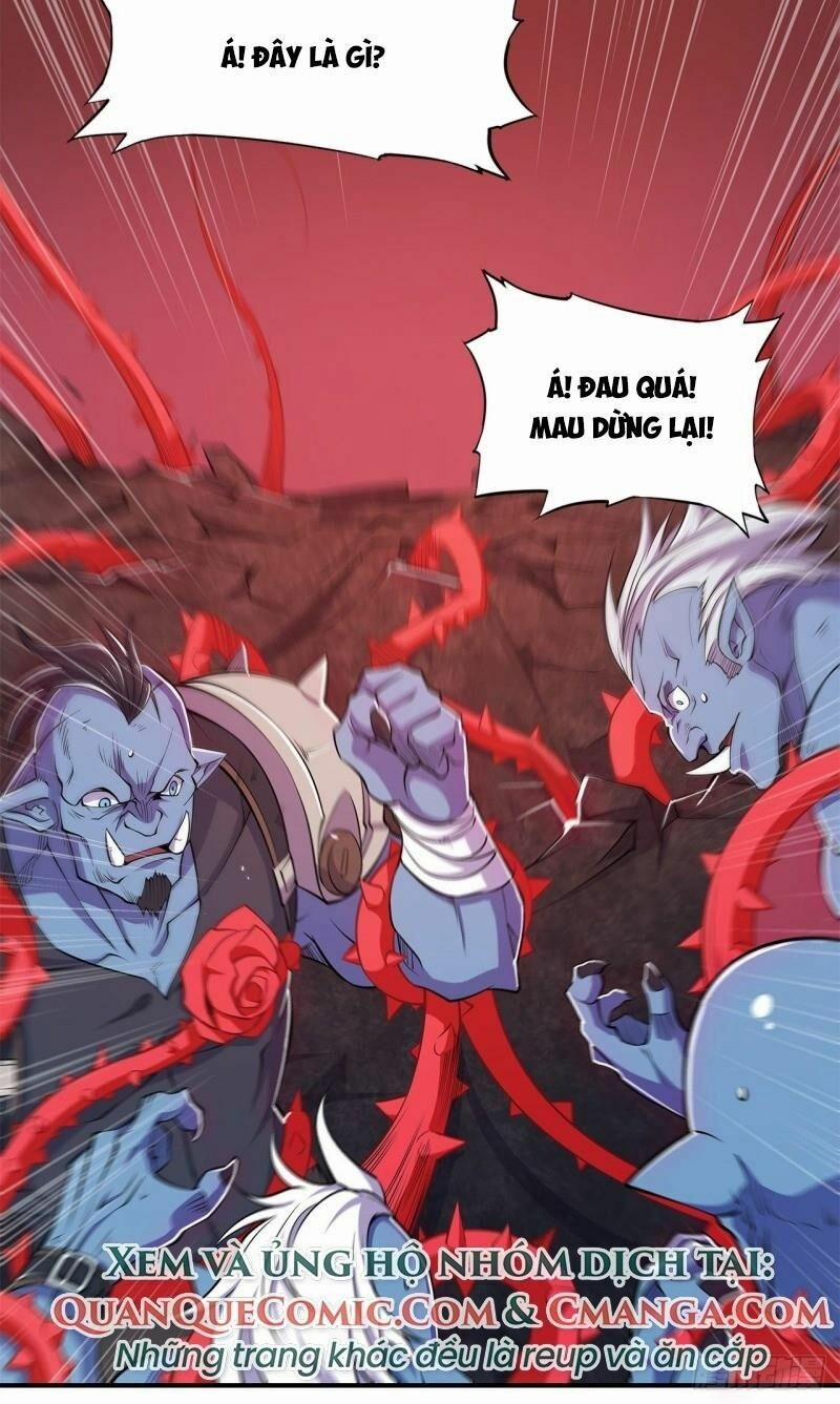 Huyết Cơ Và Kỵ Sĩ 36 trang 13
