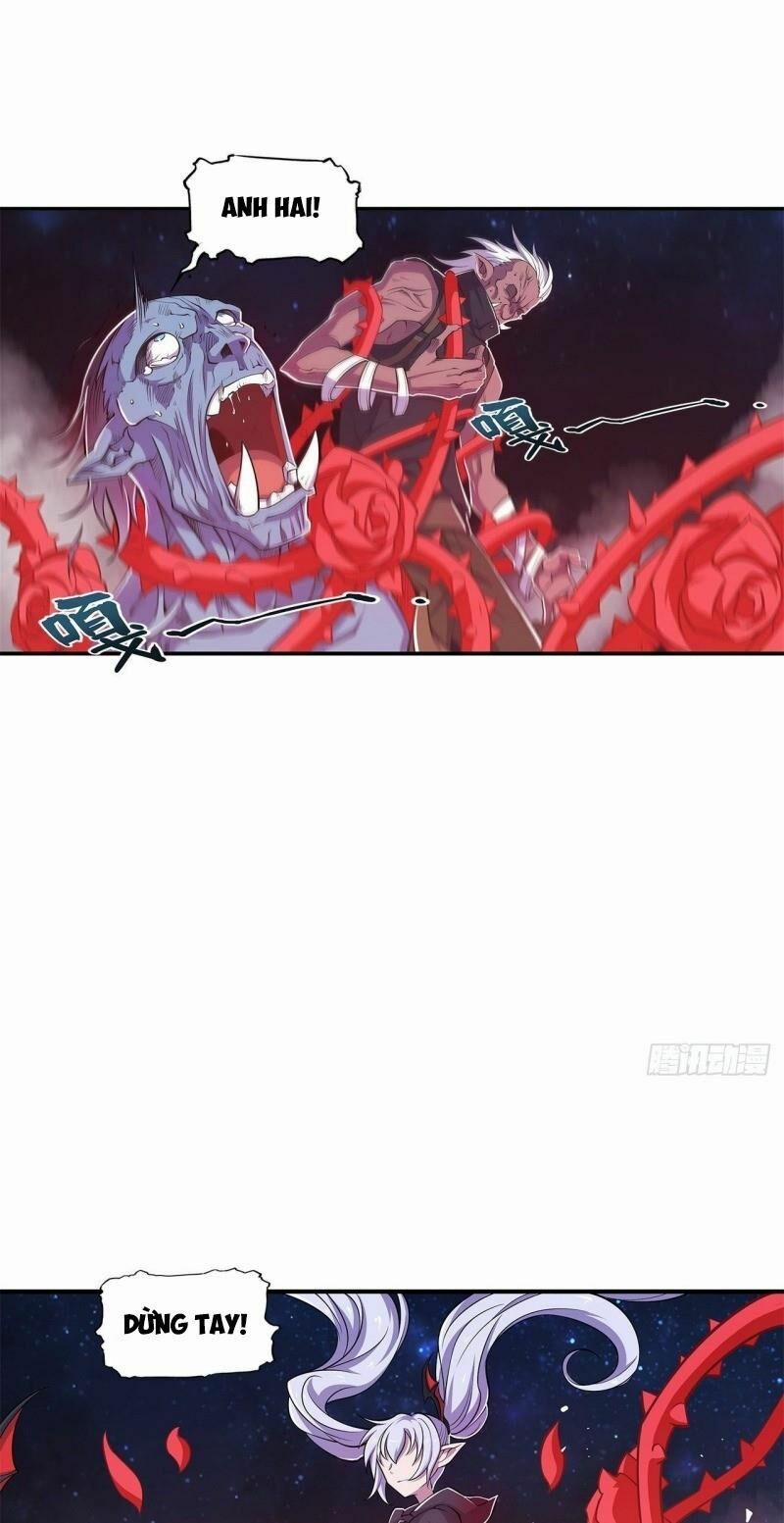 Huyết Cơ Và Kỵ Sĩ 36 trang 14