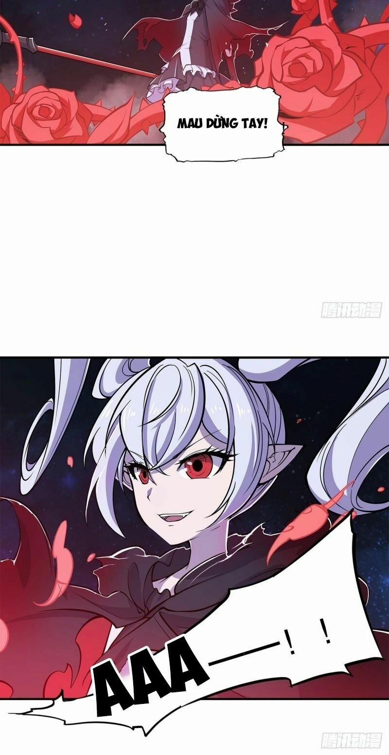 Huyết Cơ Và Kỵ Sĩ 36 trang 15