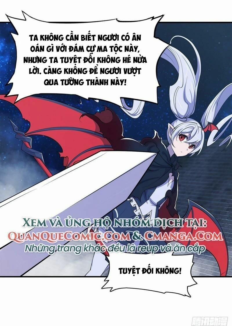 Huyết Cơ Và Kỵ Sĩ 36 trang 18