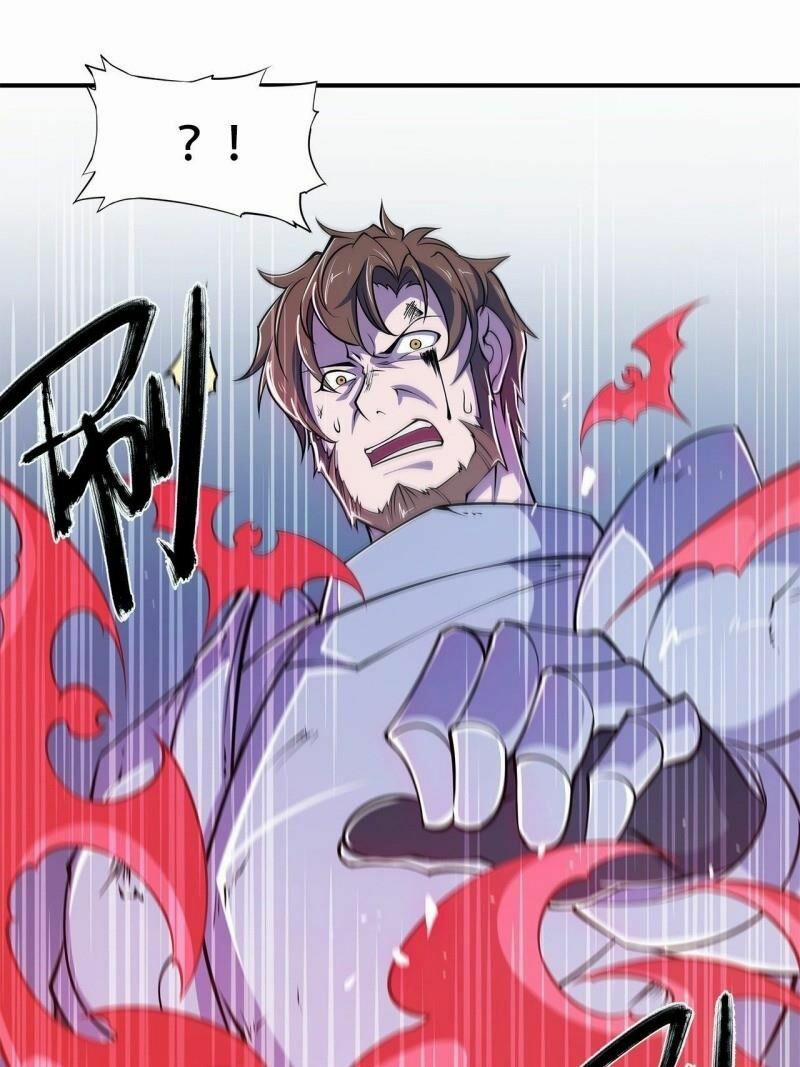 Huyết Cơ Và Kỵ Sĩ 36 trang 20