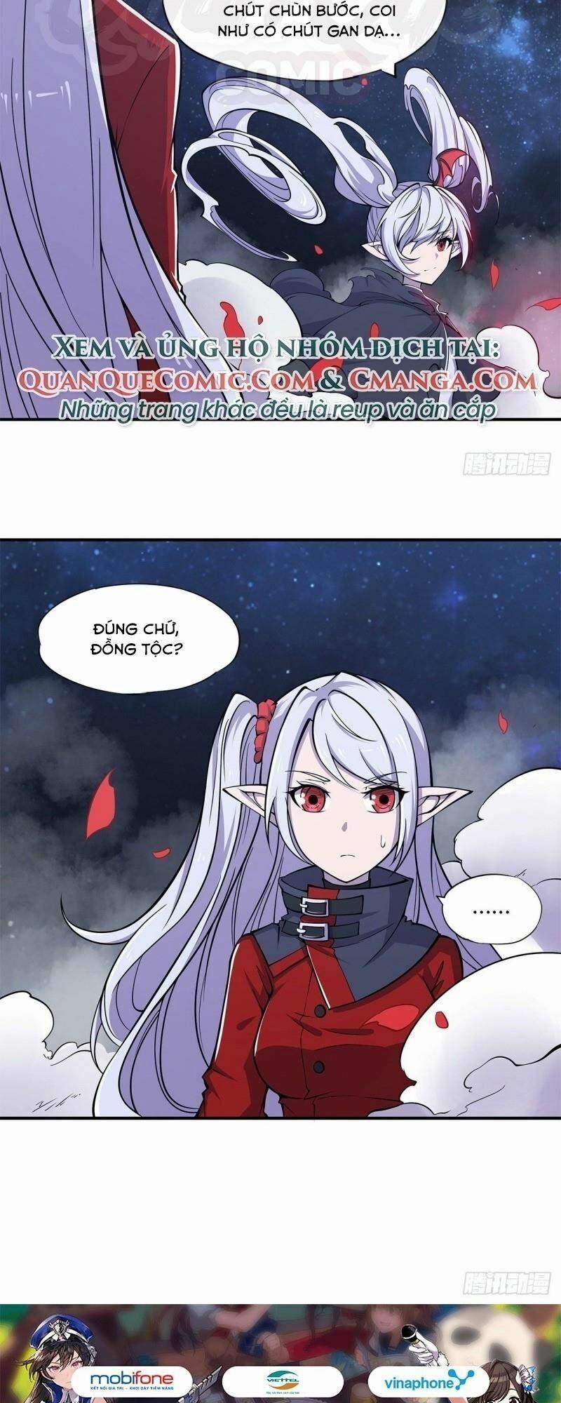 Huyết Cơ Và Kỵ Sĩ 36 trang 23