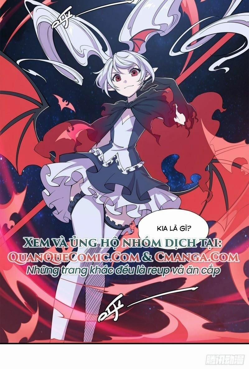 Huyết Cơ Và Kỵ Sĩ 36 trang 7
