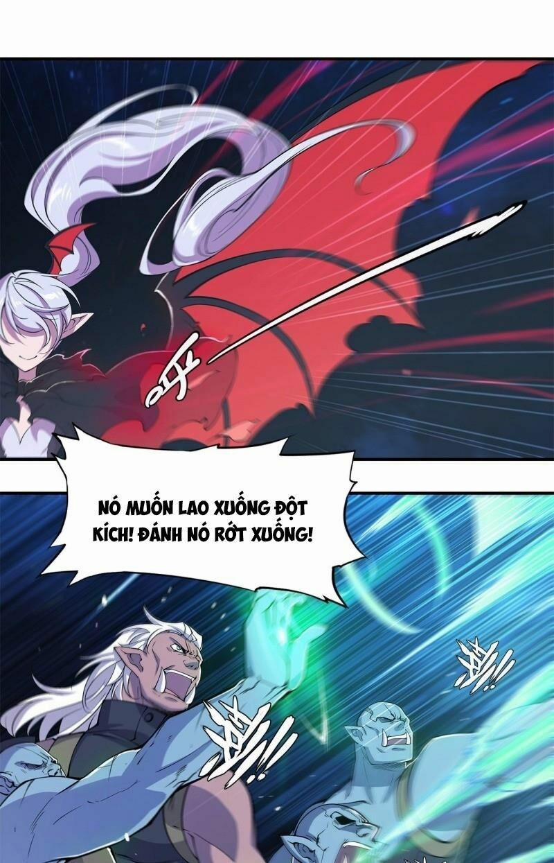 Huyết Cơ Và Kỵ Sĩ 36 trang 8