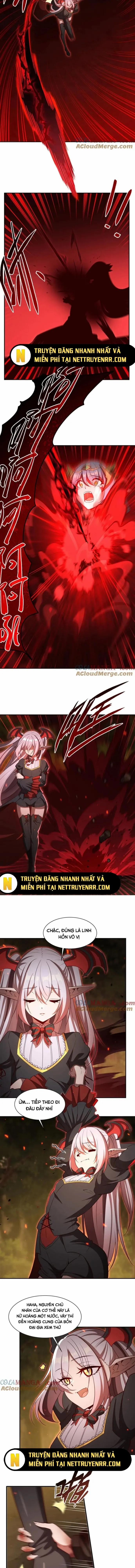 Huyết Cơ Và Kỵ Sĩ 360 trang 4