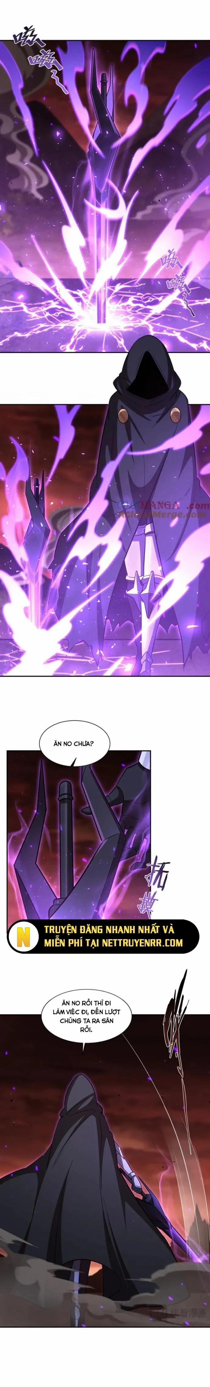 Huyết Cơ Và Kỵ Sĩ 360 trang 6