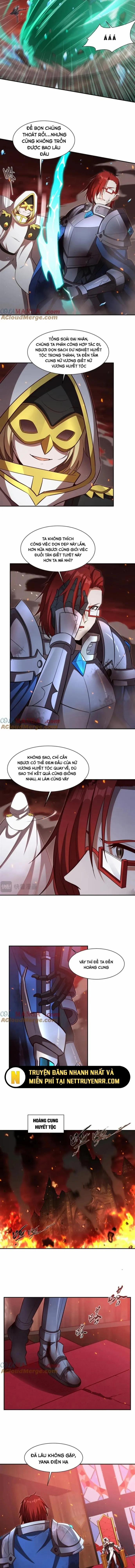 Huyết Cơ Và Kỵ Sĩ 361 trang 1