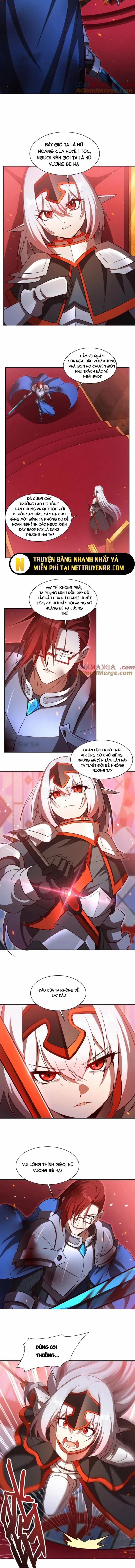 Huyết Cơ Và Kỵ Sĩ 361 trang 2