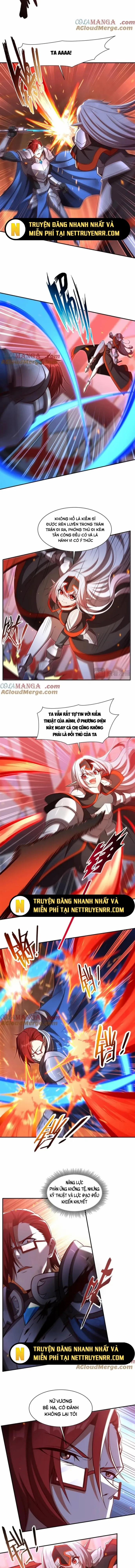 Huyết Cơ Và Kỵ Sĩ 361 trang 3
