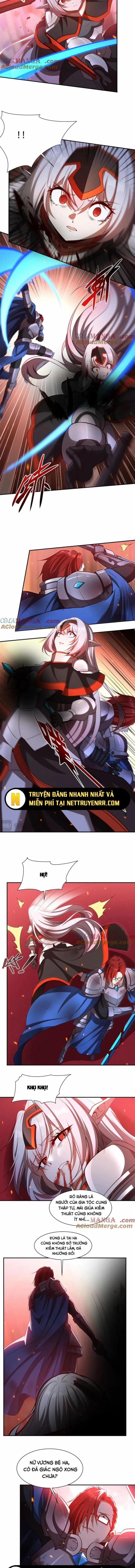 Huyết Cơ Và Kỵ Sĩ 361 trang 4