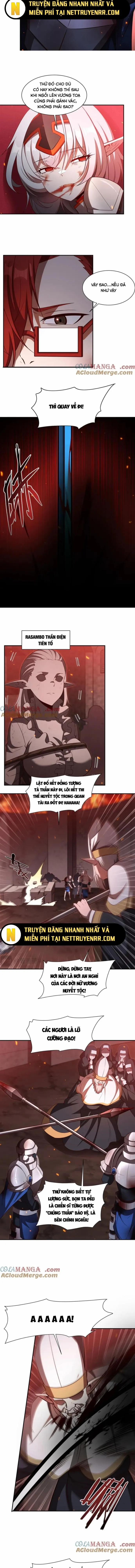 Huyết Cơ Và Kỵ Sĩ 361 trang 5