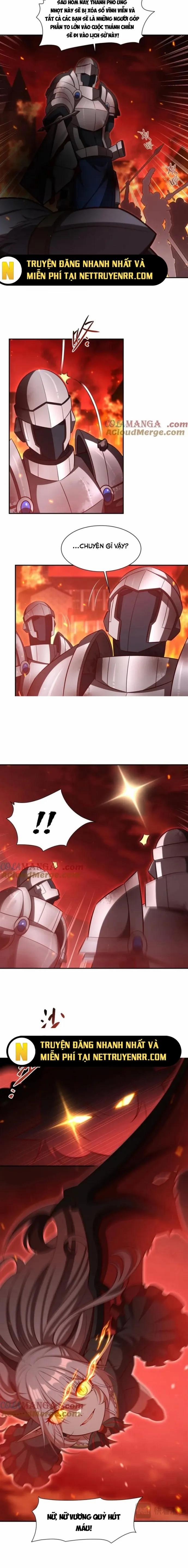 Huyết Cơ Và Kỵ Sĩ 361 trang 6