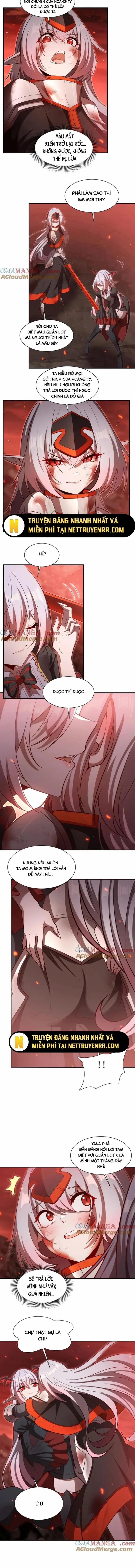 Huyết Cơ Và Kỵ Sĩ 365 trang 1