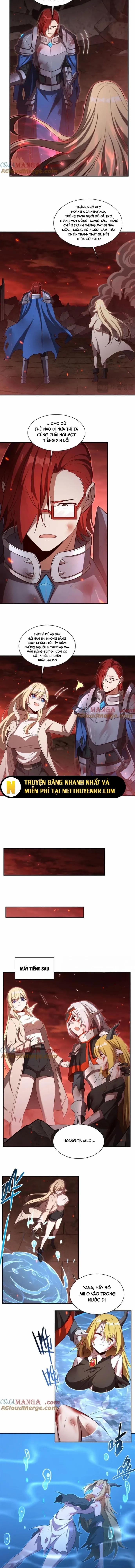 Huyết Cơ Và Kỵ Sĩ 365 trang 3