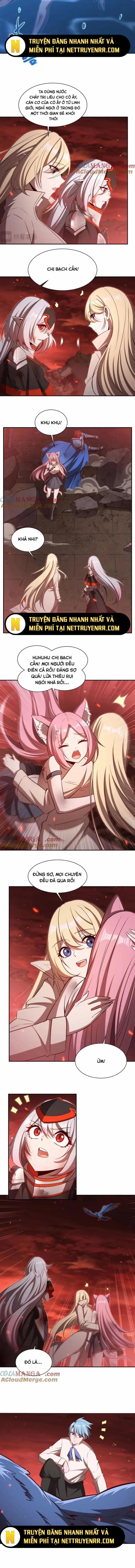 Huyết Cơ Và Kỵ Sĩ 365 trang 4
