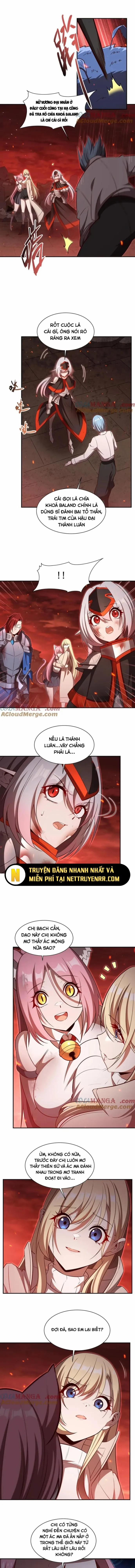 Huyết Cơ Và Kỵ Sĩ 365 trang 5