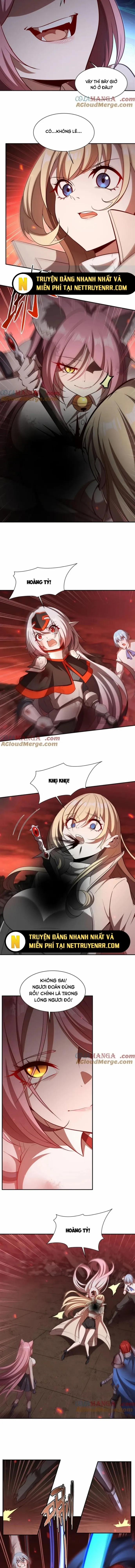Huyết Cơ Và Kỵ Sĩ 365 trang 6