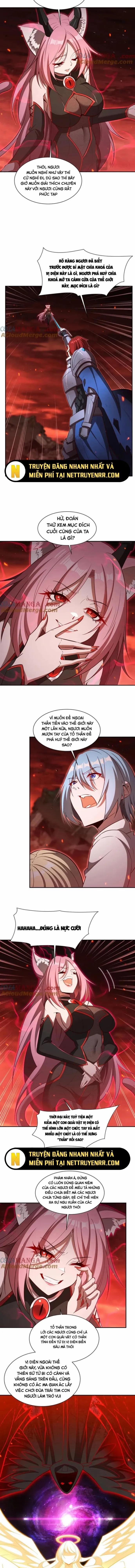 Huyết Cơ Và Kỵ Sĩ 366 trang 1